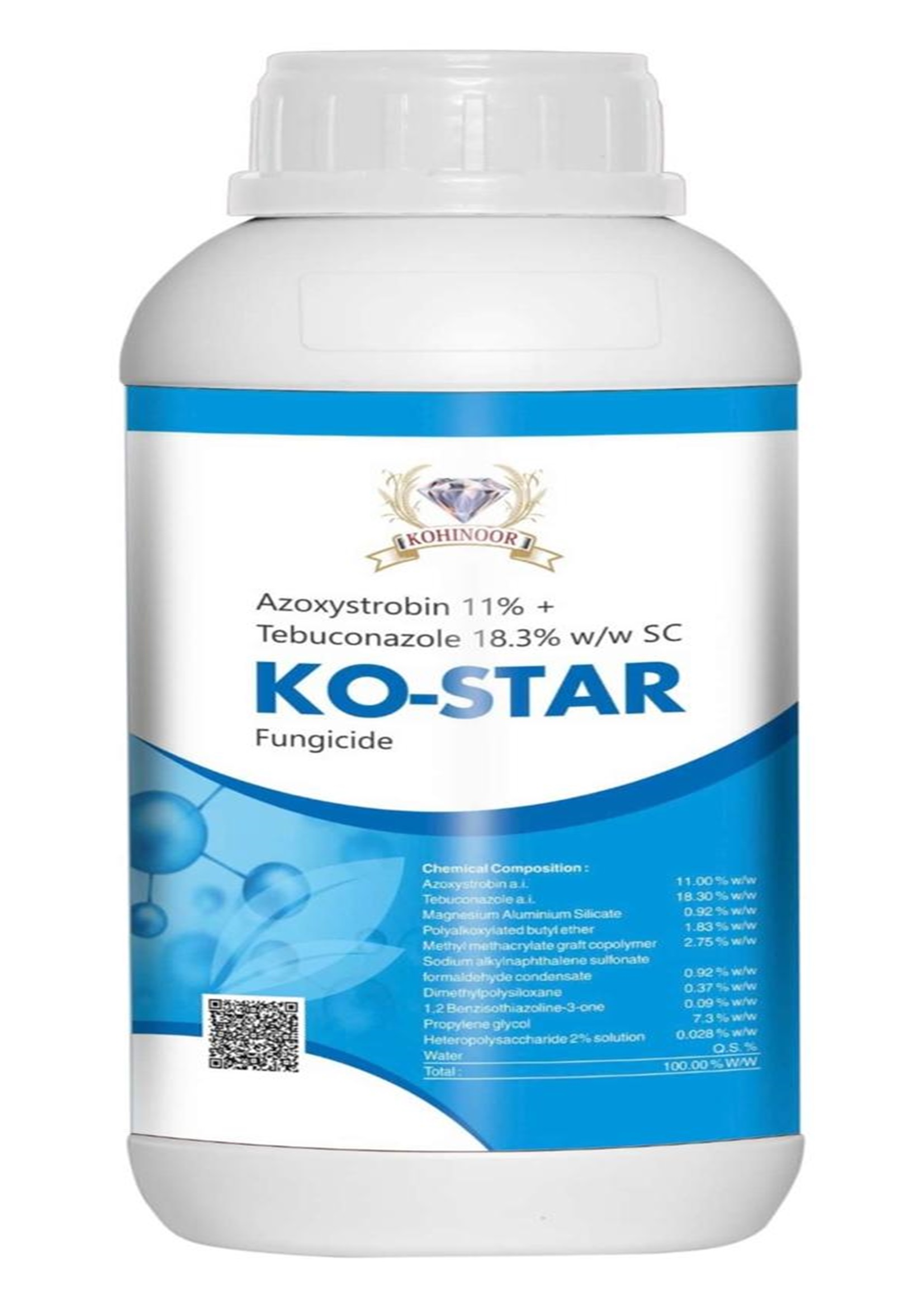 Kohinoor Insecticide Industry